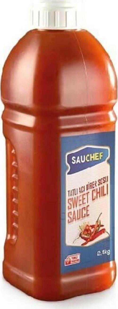 Sweet Chili Sauce ( Tatlı Acı Sos ) 2300Gr