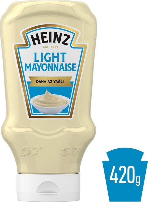 Lıght Mayonez 420G