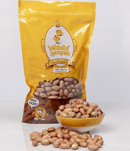 Çiğ İç Fıstık - 1 KG