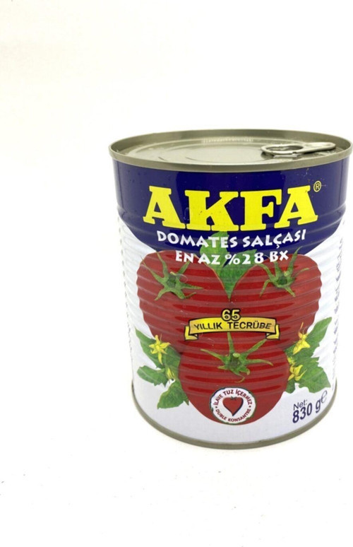 Domates Salçası 830 Gram