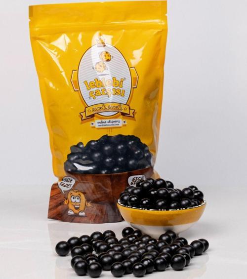Siyah Çikones Leblebi - 400 gr