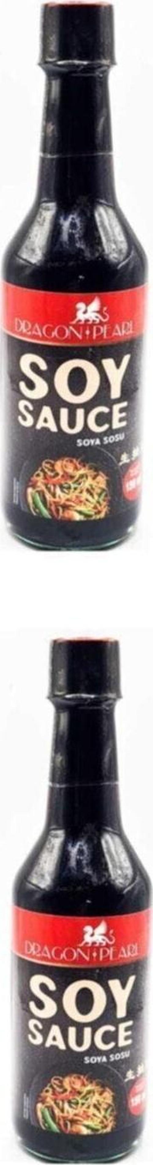 Soya Sosu Soy Sauce 150 Ml*2 Adet