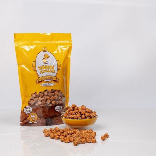 Susamlı Leblebi - 400 gr