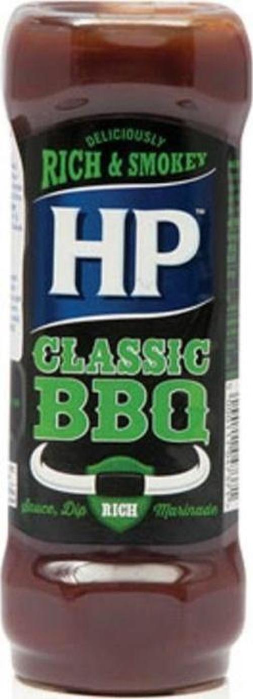 Barbekü Sos 465 Gr