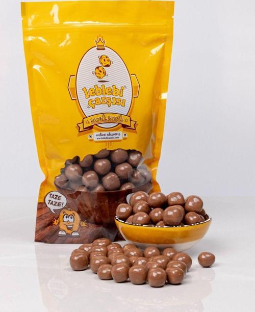 Sütlü Çikolatalı Hindistan Cevizi - 500 Gr