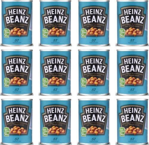 Baked Beans 415 Gr X 12 Adet