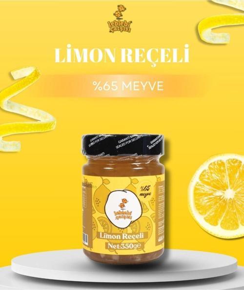 LİMON REÇELİ