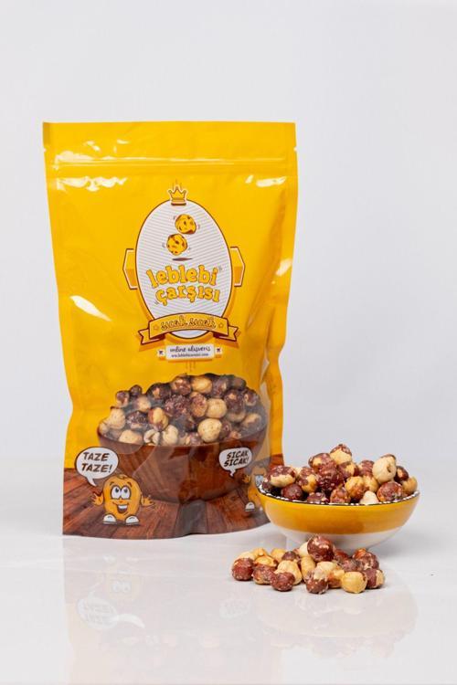 Kavrulmuş Tuzlu Fındık - 400 Gr- %100 Taze Yeni Mahsul