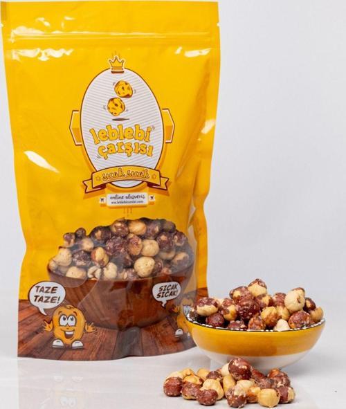 Kavrulmuş Tuzlu Fındık - 400 Gr- %100 Taze Yeni Mahsul