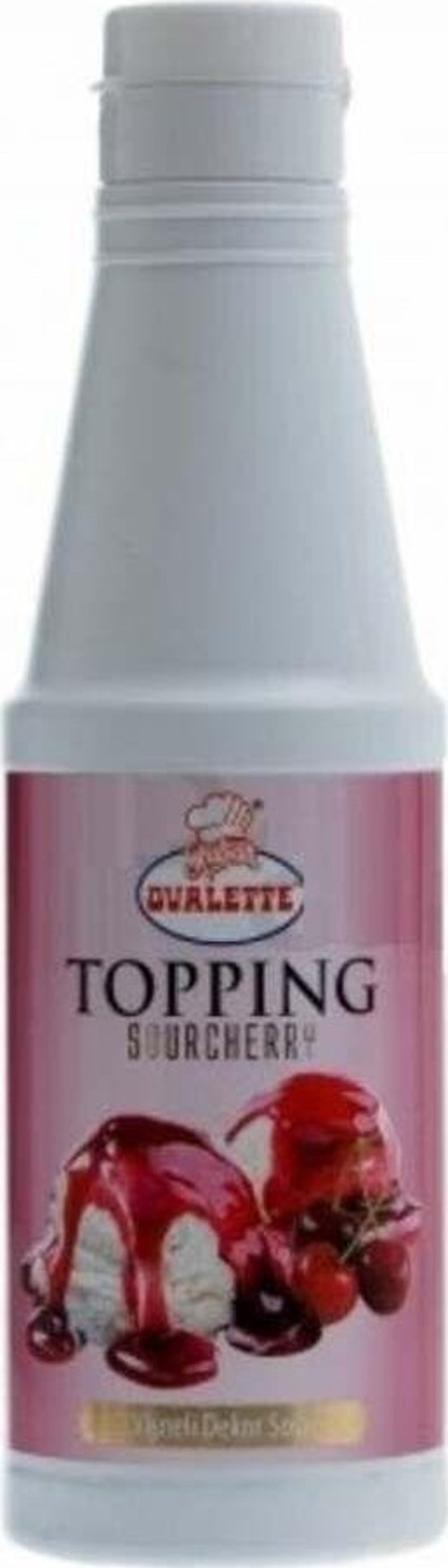 Vişne Topping 1 Kg