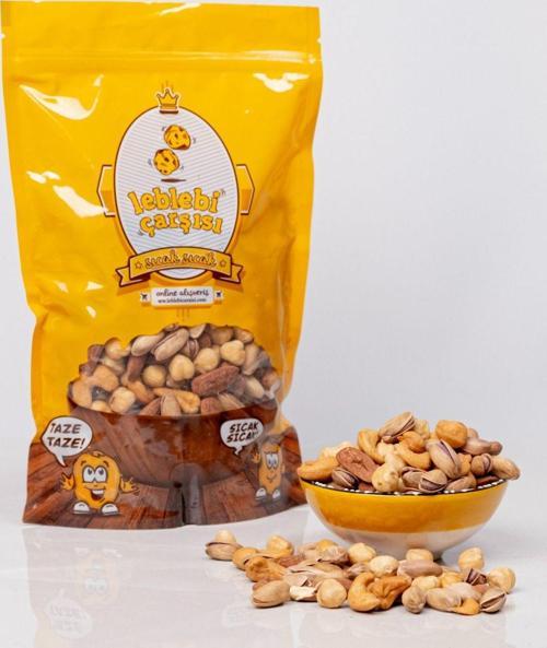 Lüx Karışık Kuruyemiş - 200 gr