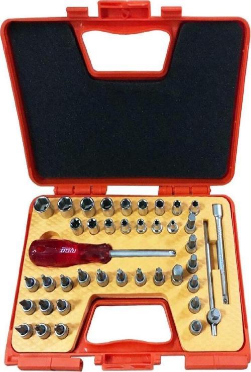 007-Rc4513 1/4 Lokmalı Bits Uç Seti 40 Parça
