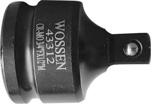 3/4"F-1/2"M Havalı Lokma Adaptör
