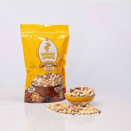 Eko Karışık Kuruyemiş- 800 gr