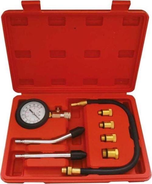 Ay-Civ Benzinli Motor Kompresyon Test Kiti Cihazı (Gaz)
