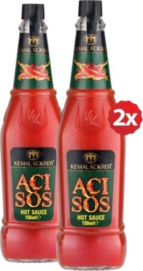 Acı Sos 250Ml