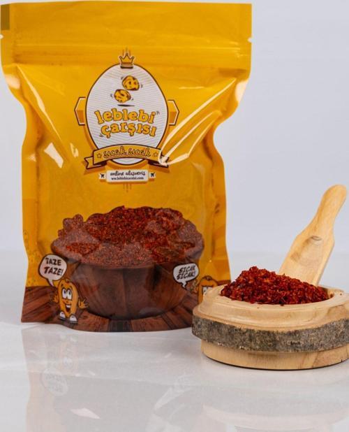 Pul Biber - 400 gr