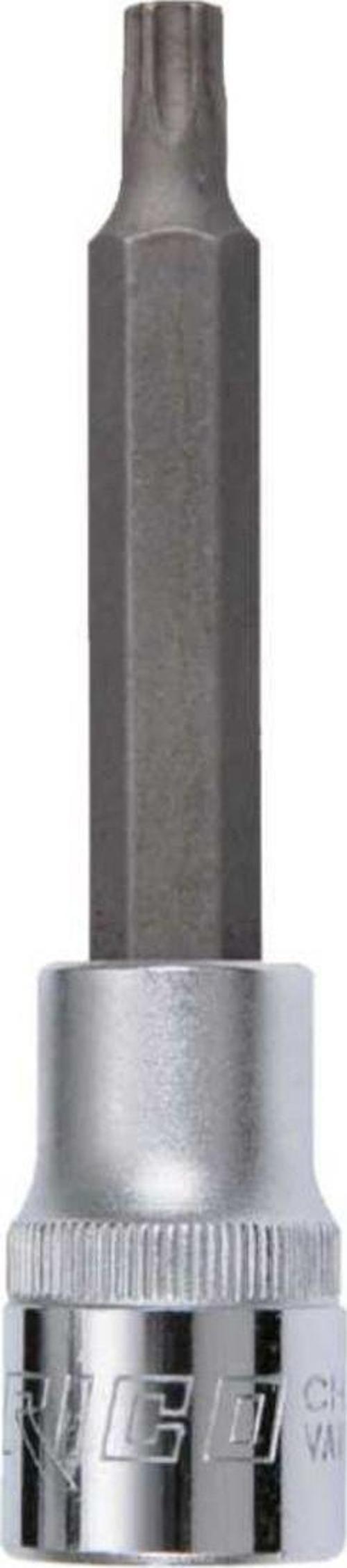 007-Rc9511 T-35 1/2” Bits Uçlu Torx Lokma Uzun