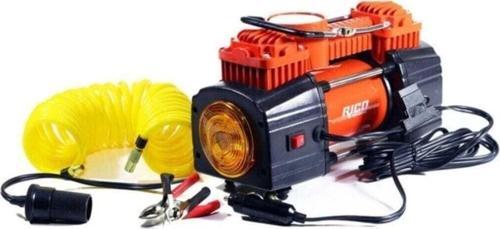 Hava Kompresör Çakmaklı Kompresör Çift Silindir 12 Volt