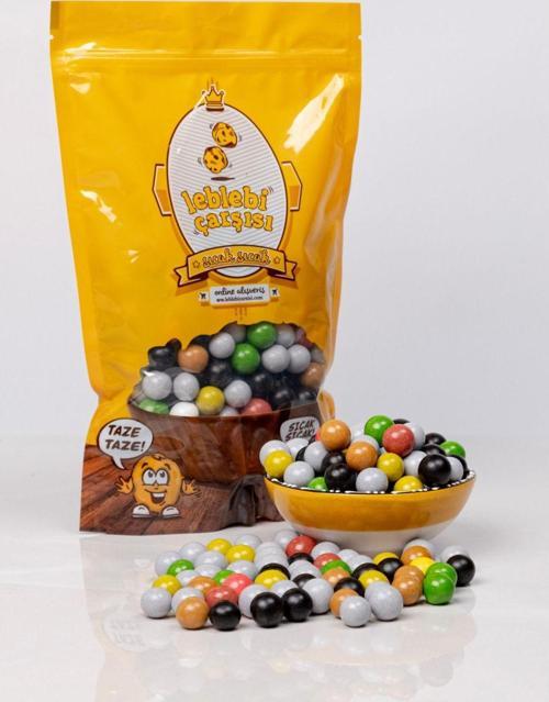 Gökkuşağı Çikones Leblebi - 600 gr