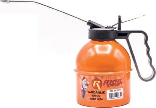 013-Rc0171 Yağdanlık 400 Cc Metal Uçlu