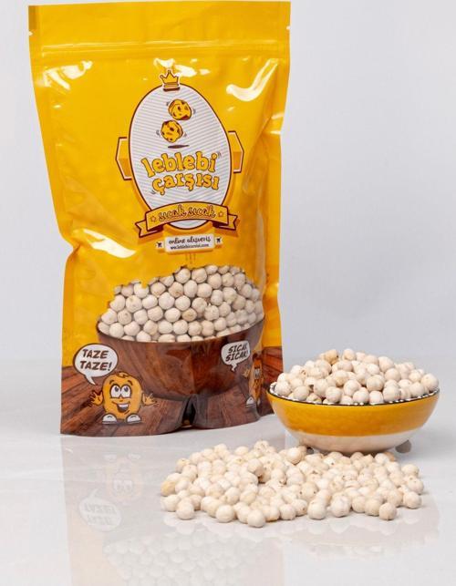 Beyaz Leblebi - 800 Gr
