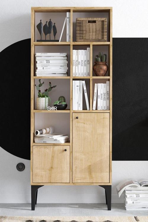 Castor Kitaplık Dec0033