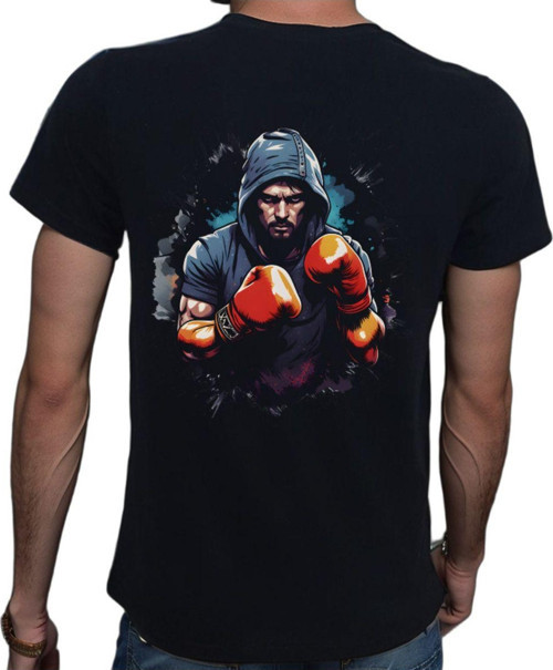 Splash Sport T-Shirt %100 Pamuklu Siyah Penye Basic Erkek Tişört Siyah XL