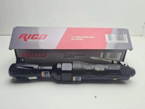 022-Rc4200 1/2" Havalı Cırcır Kolu Klasik