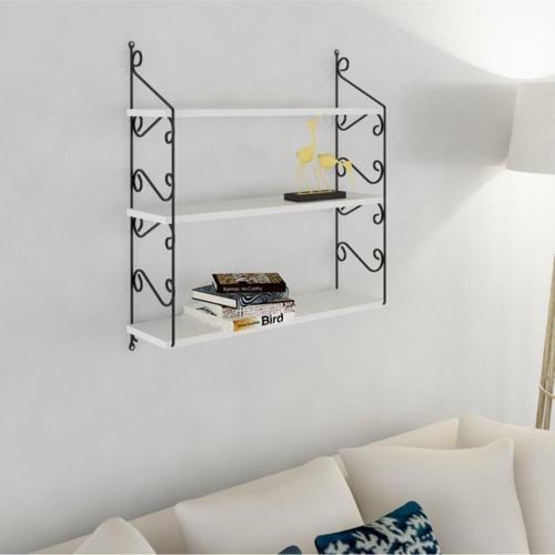 Seramoni Raf Seti 3 Raflı 200X720 Beyaz 015 0110 081 020 50