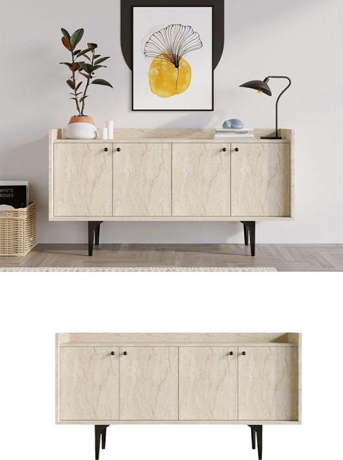 Navi Konsol Travertine