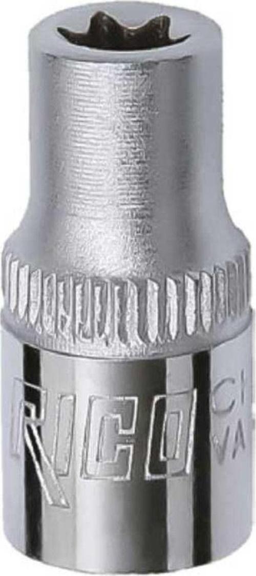 007-Rc1606 1/4 Iç Torx Lokma E-6