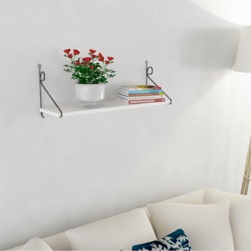 Seramoni Raf Seti 1 Raflı 200X720 Beyaz 015 0110 022 020 50