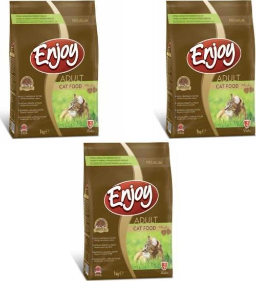Yetişkin Kedi Maması Tavuklu 3 Kg