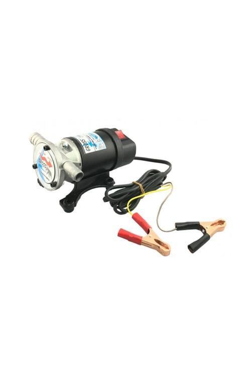 Sıvı Aktarma Pompası 12V Mazot-Su-Yağ