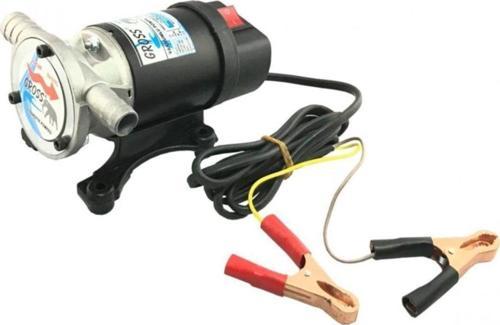 Sıvı Aktarma Pompası 12V Mazot-Su-Yağ