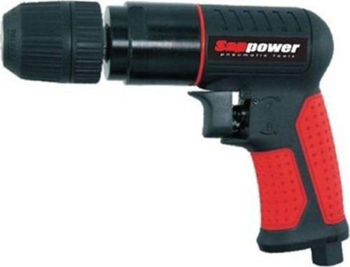 D10-1C Havalı Matkap (Sağ-Sol) 10 Mm.