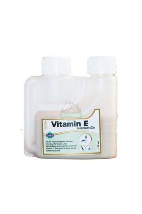 Vitamin E Selenyum 125 Ml