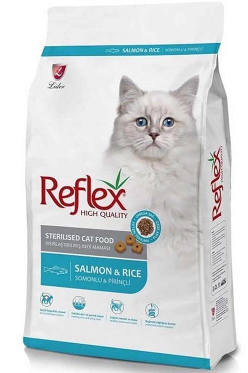 KISIRLAŞTIRILMIŞ KEDİ MAMASI 15 KG