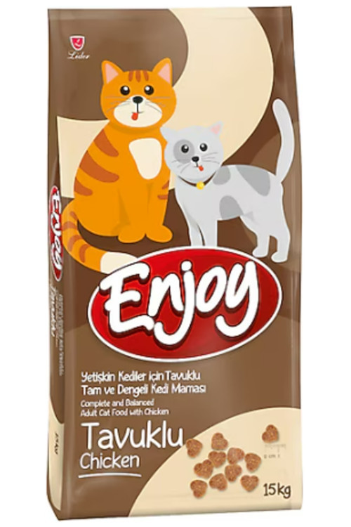 Tavuklu Yetişkin Kedi Maması 15 Kg