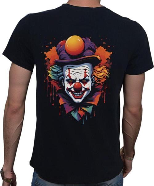 It T-Shirt %100 Pamuklu Siyah Penye Basic Erkek Tişört Siyah M