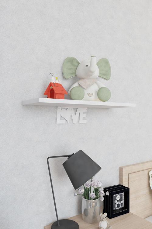 Love Raf Seti Beyaz +P.Beyaz(20X60) 015 0790 020 060 10