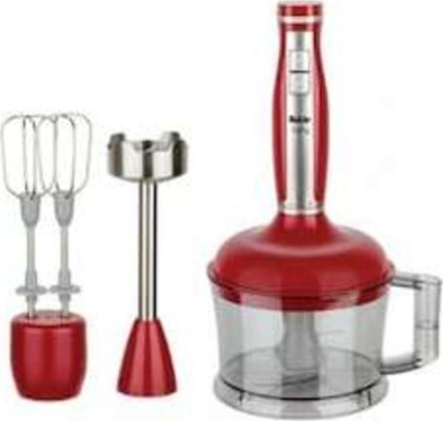 TAFFY BLENDER SET KIRMIZI