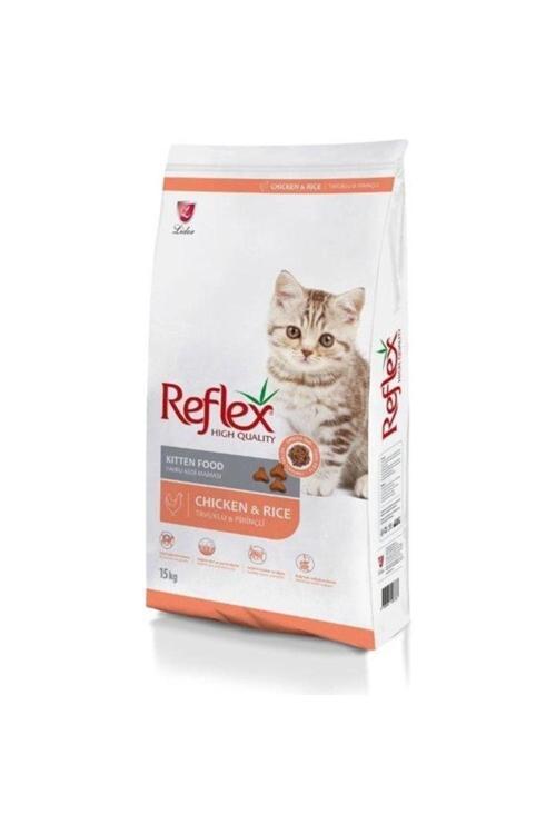Kitten Yavru Kedi Maması 15 Kg