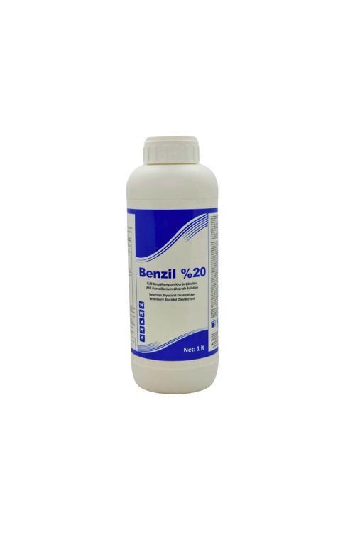 Royal Ilaç Benzil %20 1 Lt Dezenfektan