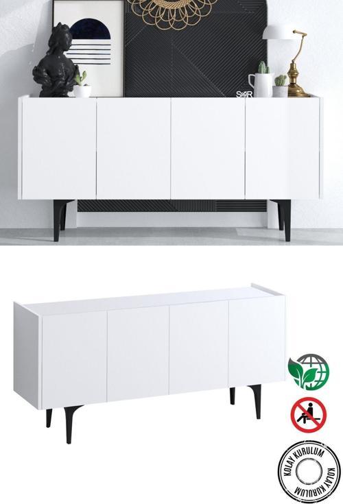 Polaris Konsol  Beyaz
