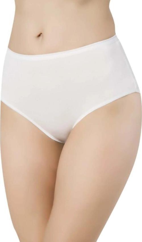 2572 KADIN YÜKSEK BEL BAMBU KÜLOT 6 ADET