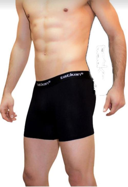 ERKEK MODAL BOXER 6 ADET