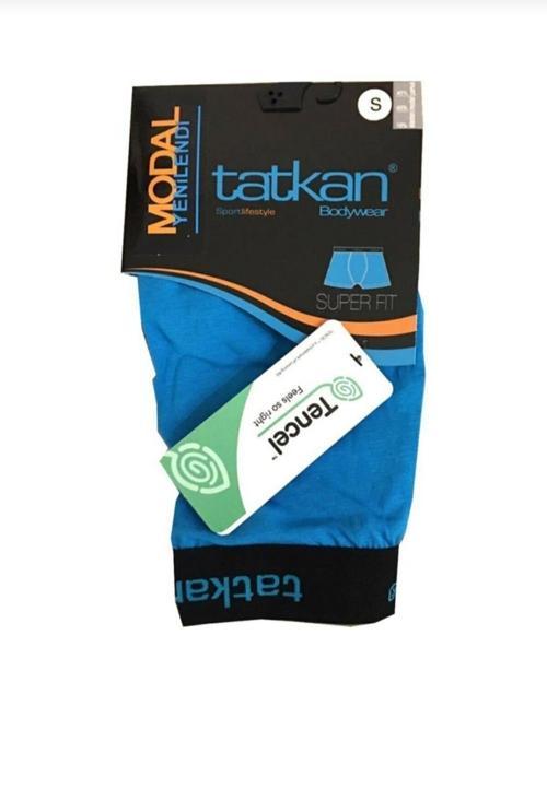 ERKEK MODAL BOXER 12 ADET