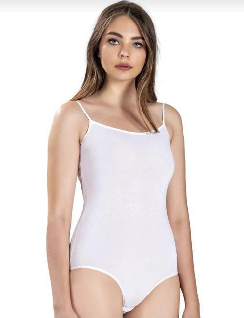 502 BAYAN İP ASKILI ÇITÇITLI BODY 10 ADET